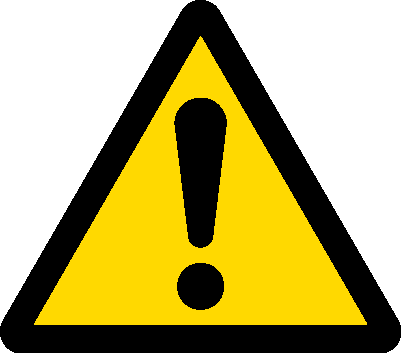 Attention !!! Attention !!!
